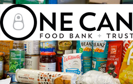 Foodbank*We offer food parcels for those who need them, as well as ongoing support to those who would like it*